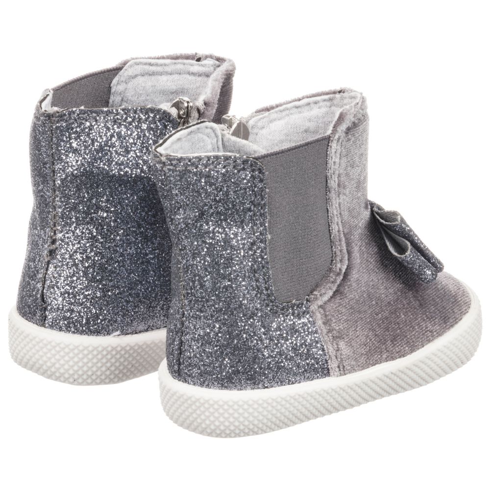 baby pre walker boots