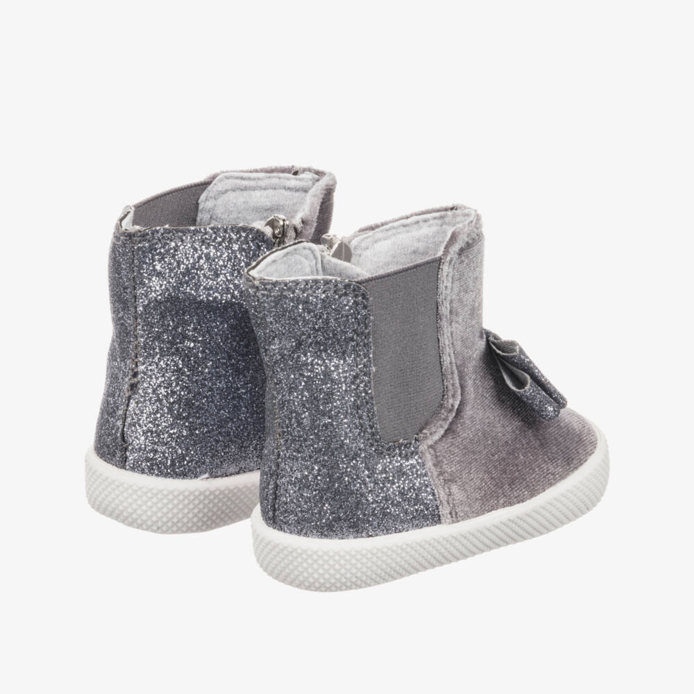 Mayoral Для новорожденных-Baby Girls Pre-Walker Boots | Childrensalon Outlet