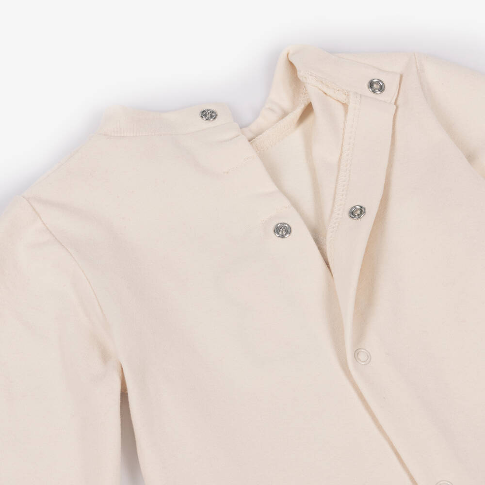 Mayoral Для новорожденных-Baby Girls Red Cotton Bunny Tracksuit Set | Childrensalon Outlet