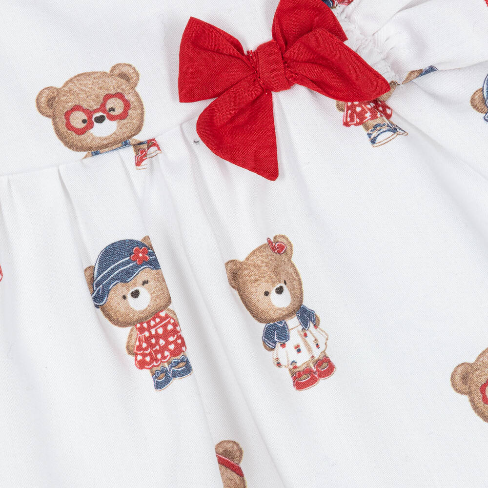 Bear dress for 2025 baby