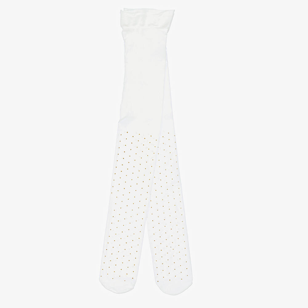 Gold glitter baby shop leggings