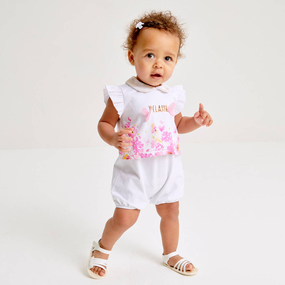 Mayoral bebe fille on sale