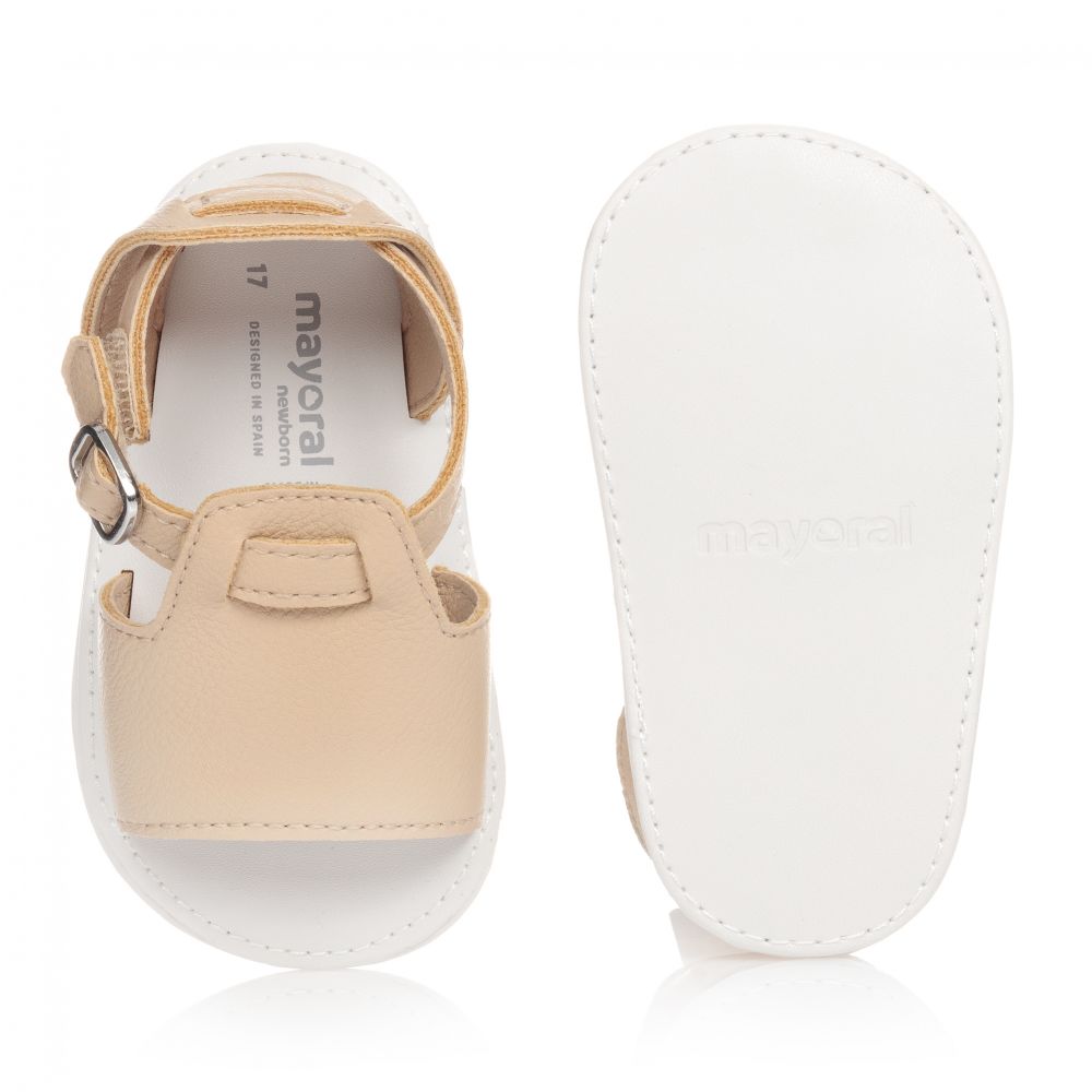 Mayoral new arrivals baby sandals