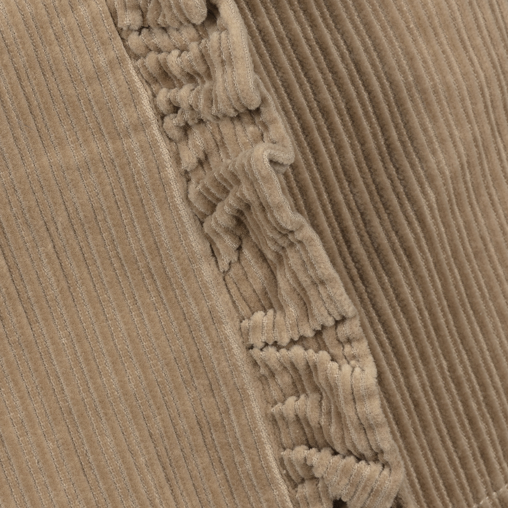 Mayoral-Beige Corduroy Skirt | Childrensalon Outlet