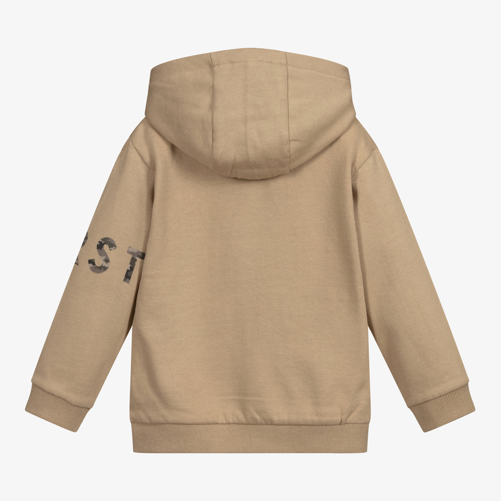 Spaceship hoodie top