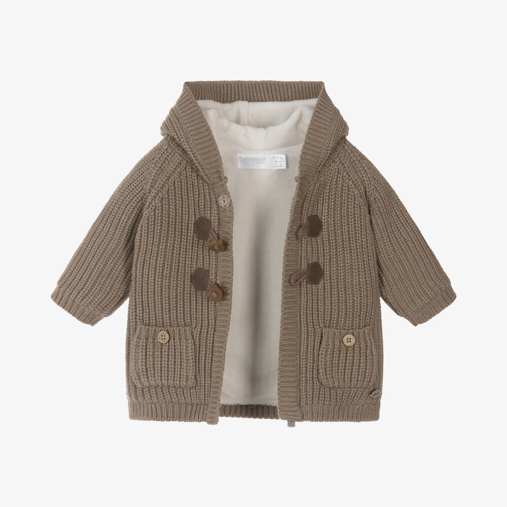 Mayoral Baby Boys Spring Coat main image 1