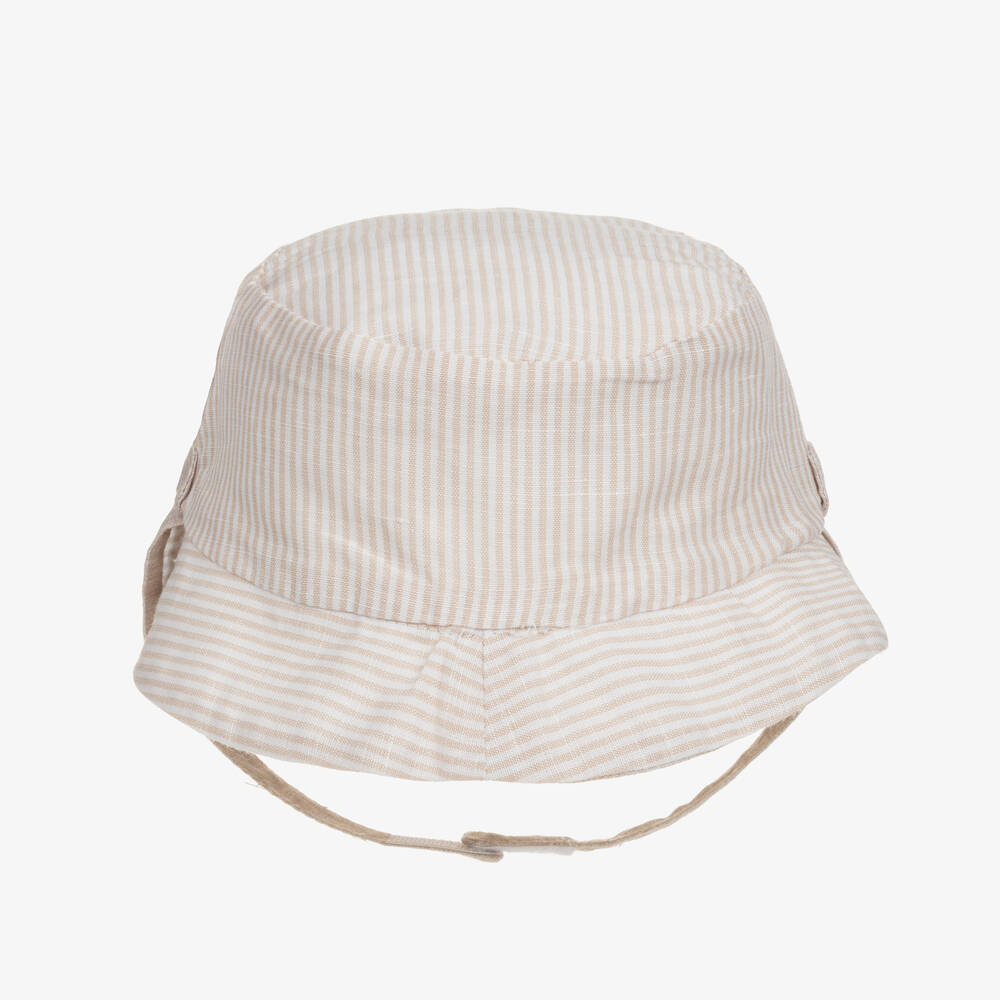 Unisex baby sun hat top