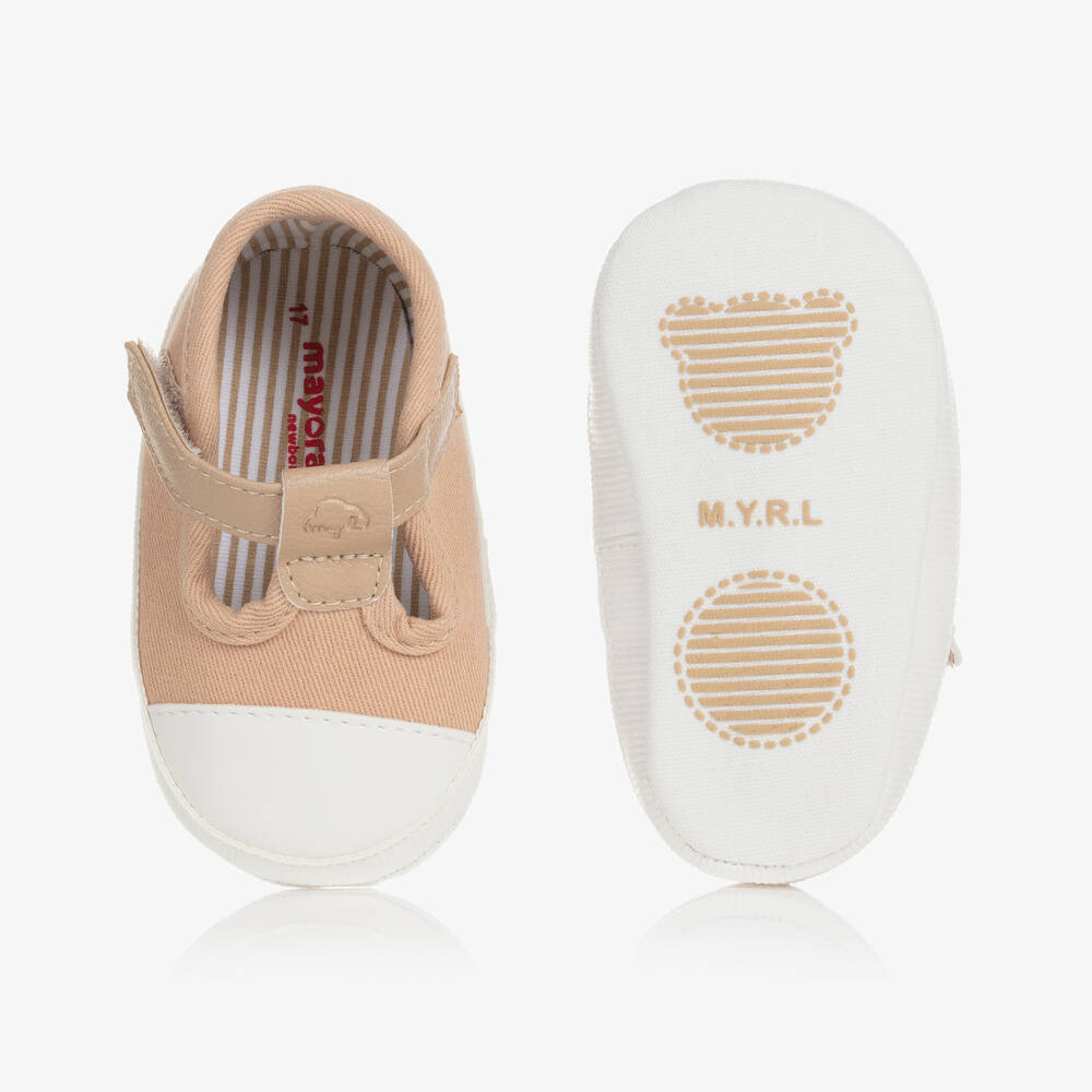 Pre walking shoes for babies hot sale