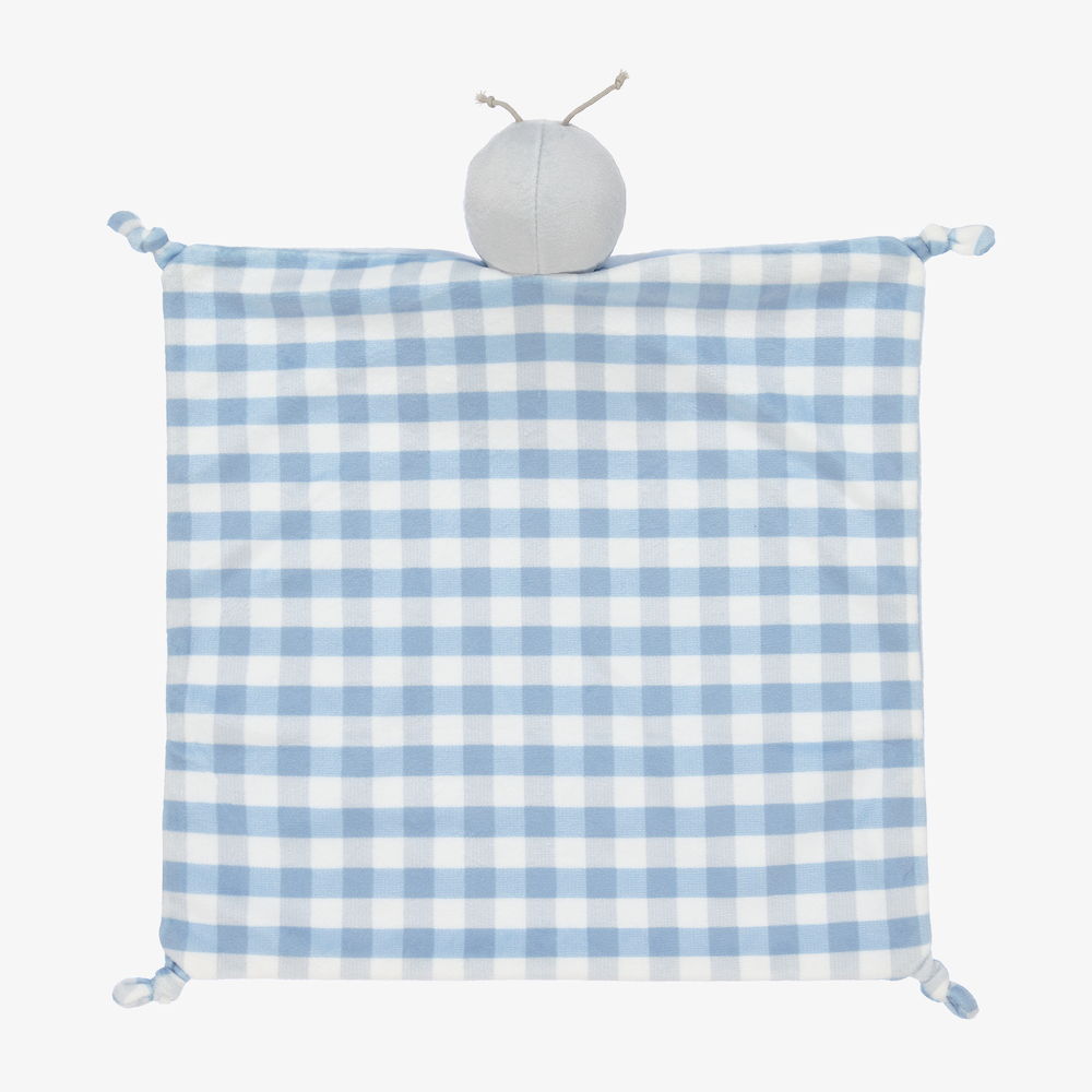 Mayoral Newborn-دودو قطيفة لون أزرق للمواليد (30 سم) | Childrensalon Outlet