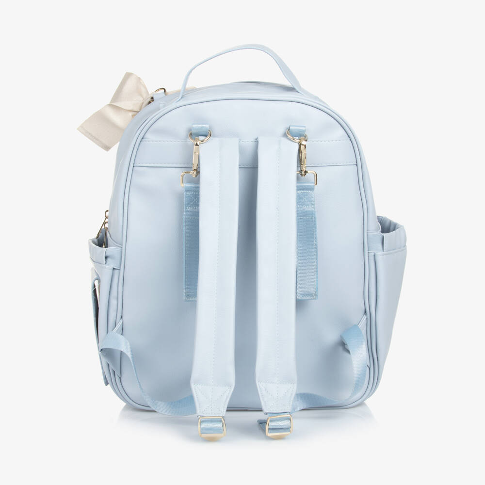 Mayoral-Blue Changing Backpack (38cm) | Childrensalon Outlet