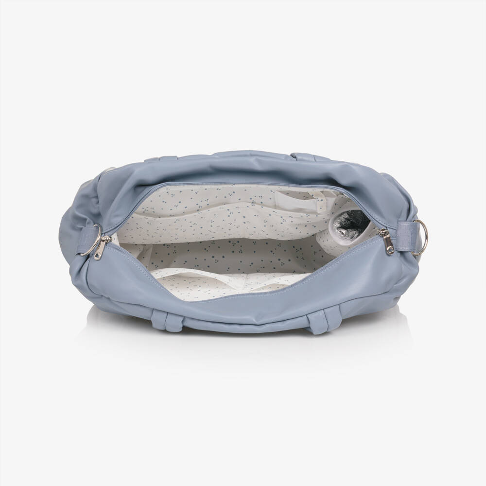 Mayoral Newborn-Blue Changing Bag | Childrensalon Outlet