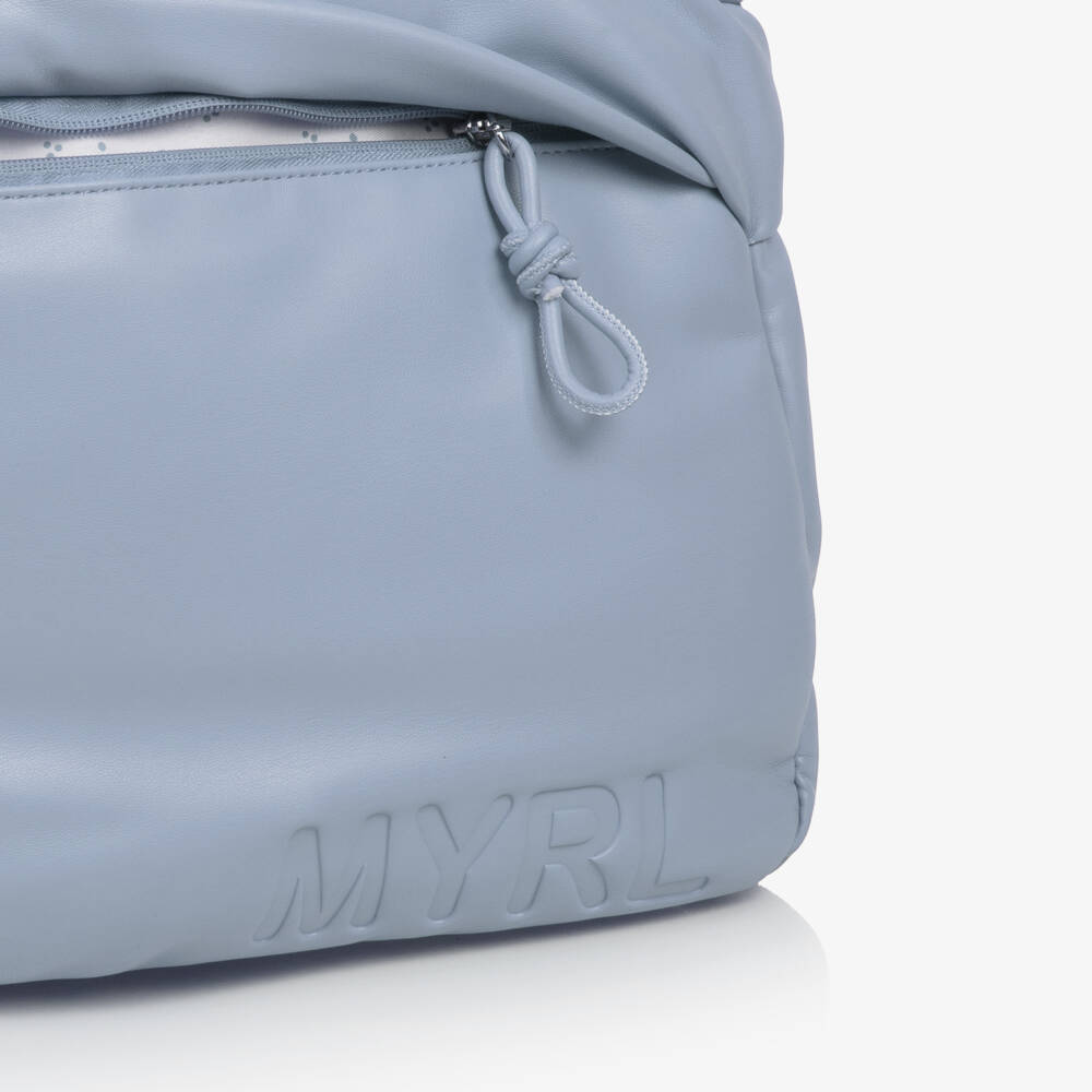 Mayoral Newborn-Blue Changing Bag | Childrensalon Outlet