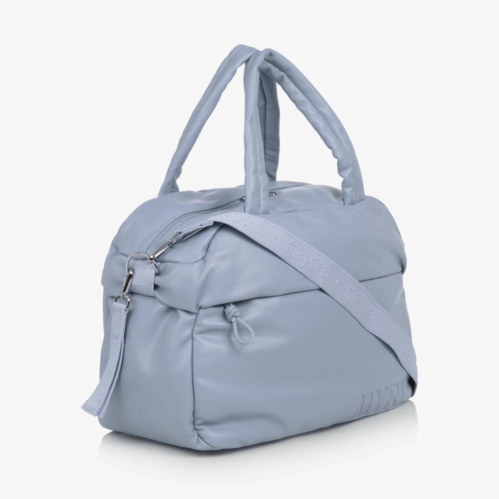 Mayoral Newborn-Blue Changing Bag | Childrensalon Outlet