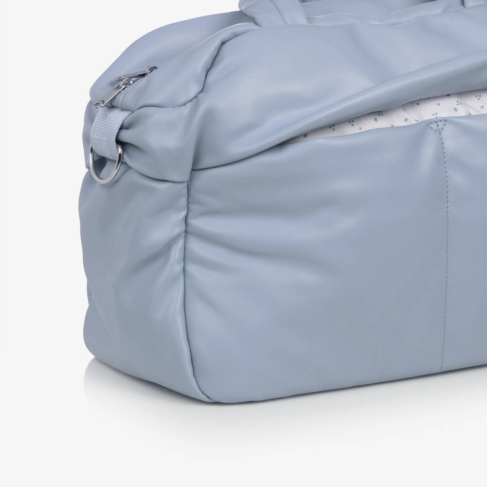 Mayoral Newborn-Blue Changing Bag | Childrensalon Outlet