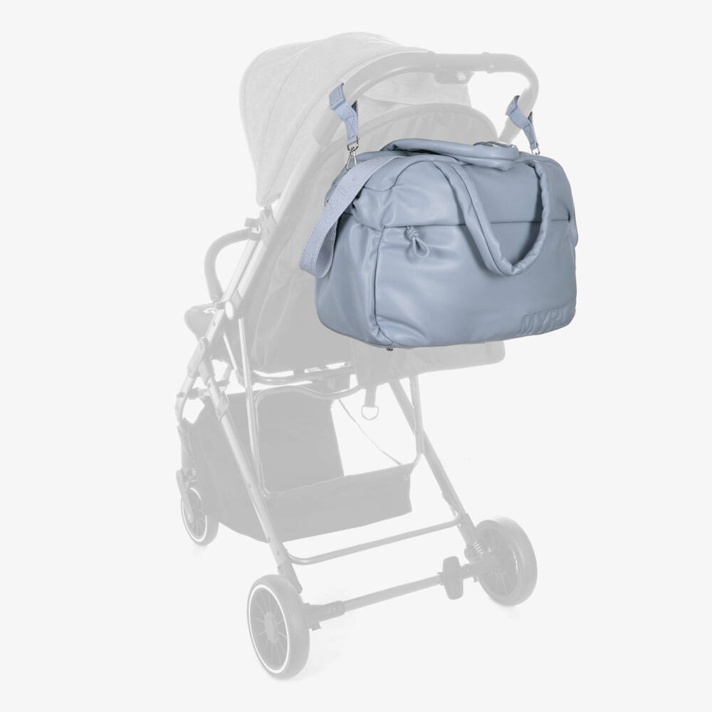 Mayoral Newborn-Blue Changing Bag | Childrensalon Outlet