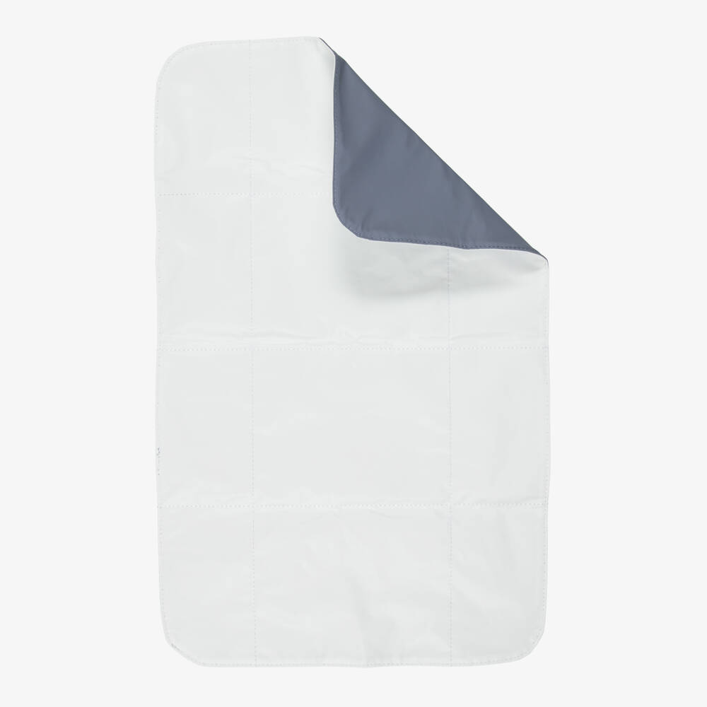 Mayoral Newborn-Blue Changing Bag Backpack | Childrensalon Outlet