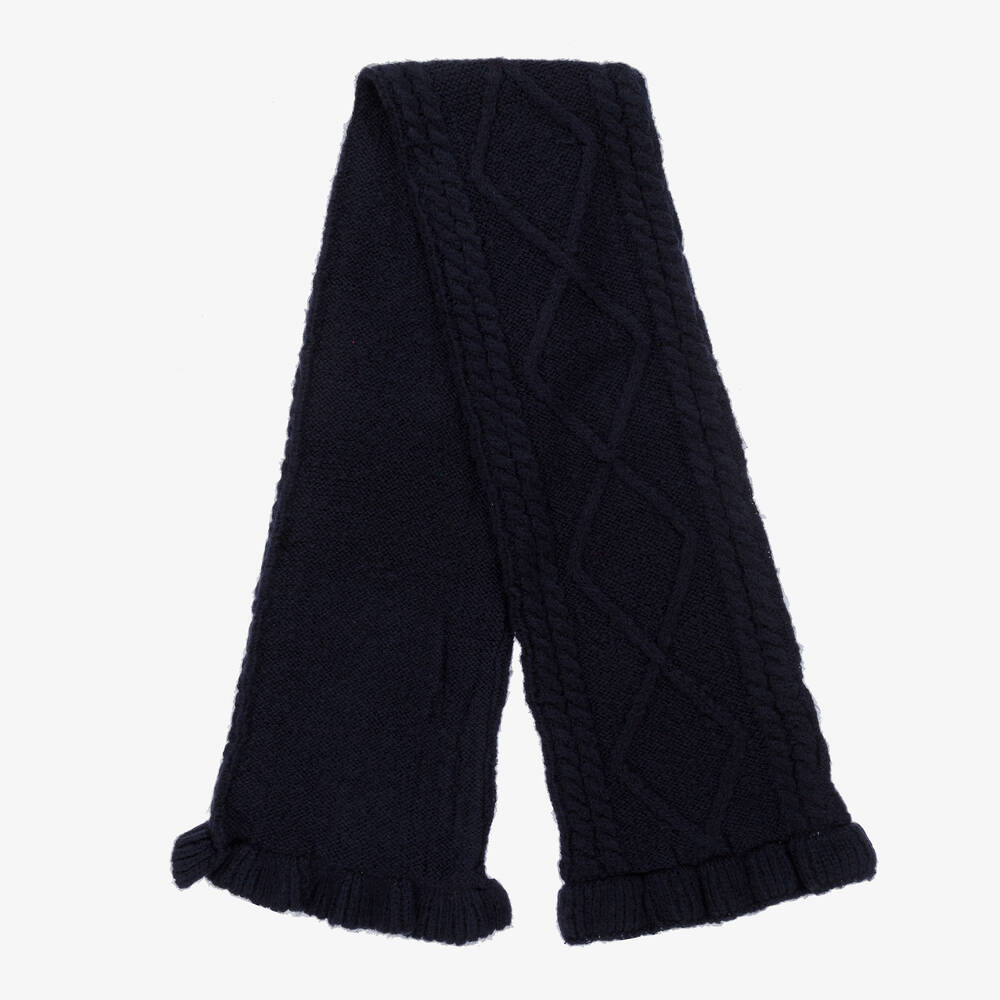 Mayoral-Синий комплект с шапкой | Childrensalon Outlet