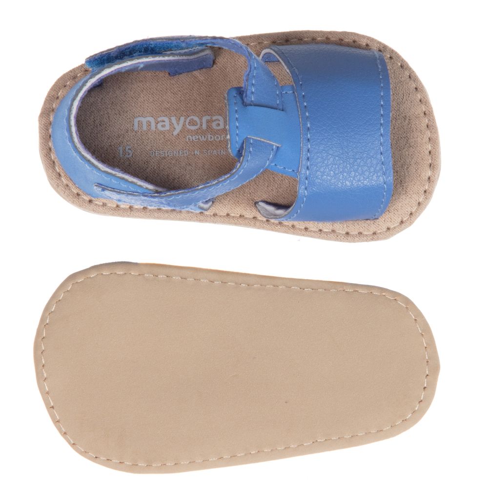 baby pre walker sandals