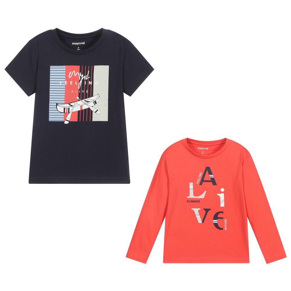 Camisetas mayoral outlet clearance