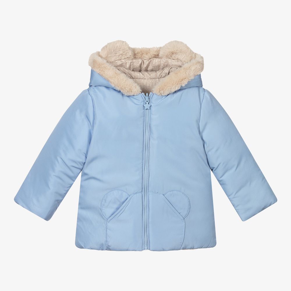 Mayoral baby jacket on sale