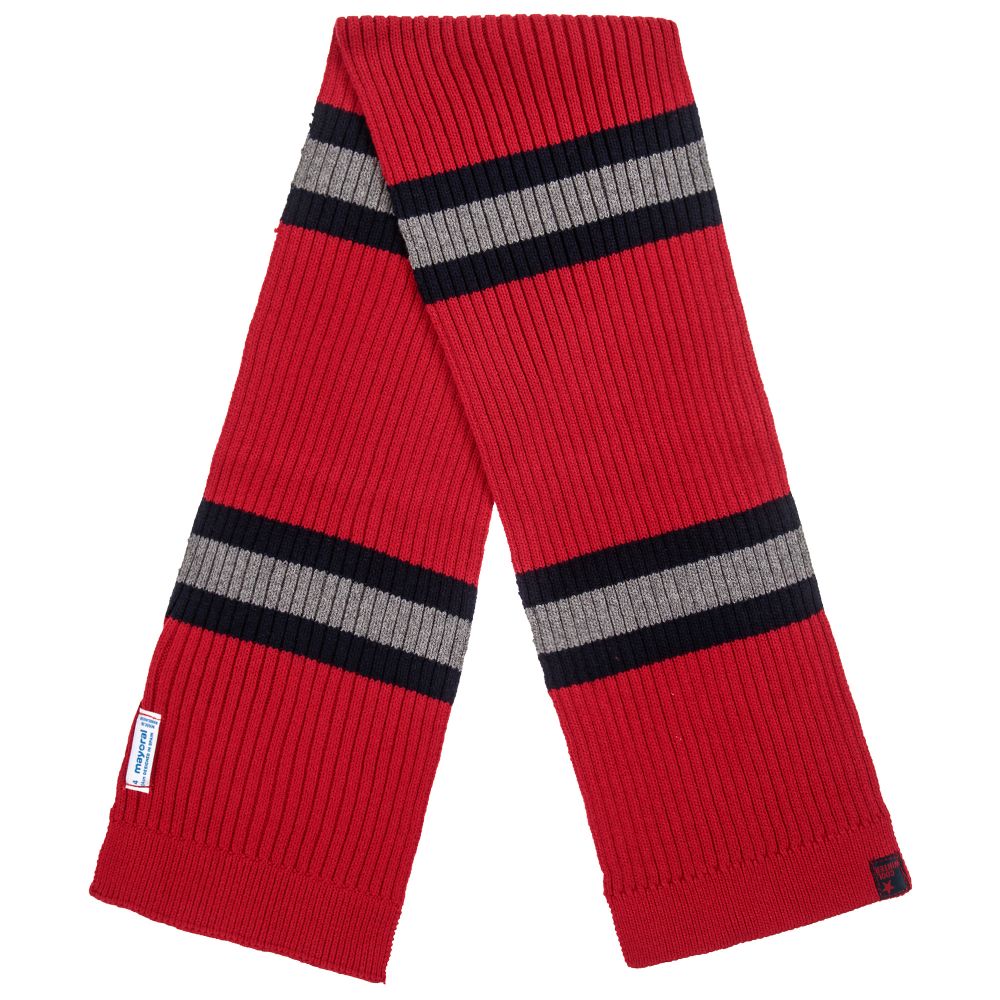 Mayoral-Boys 2 Piece Knitted Hat Set | Childrensalon Outlet