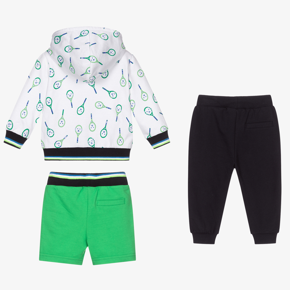 Short store jogging garcon