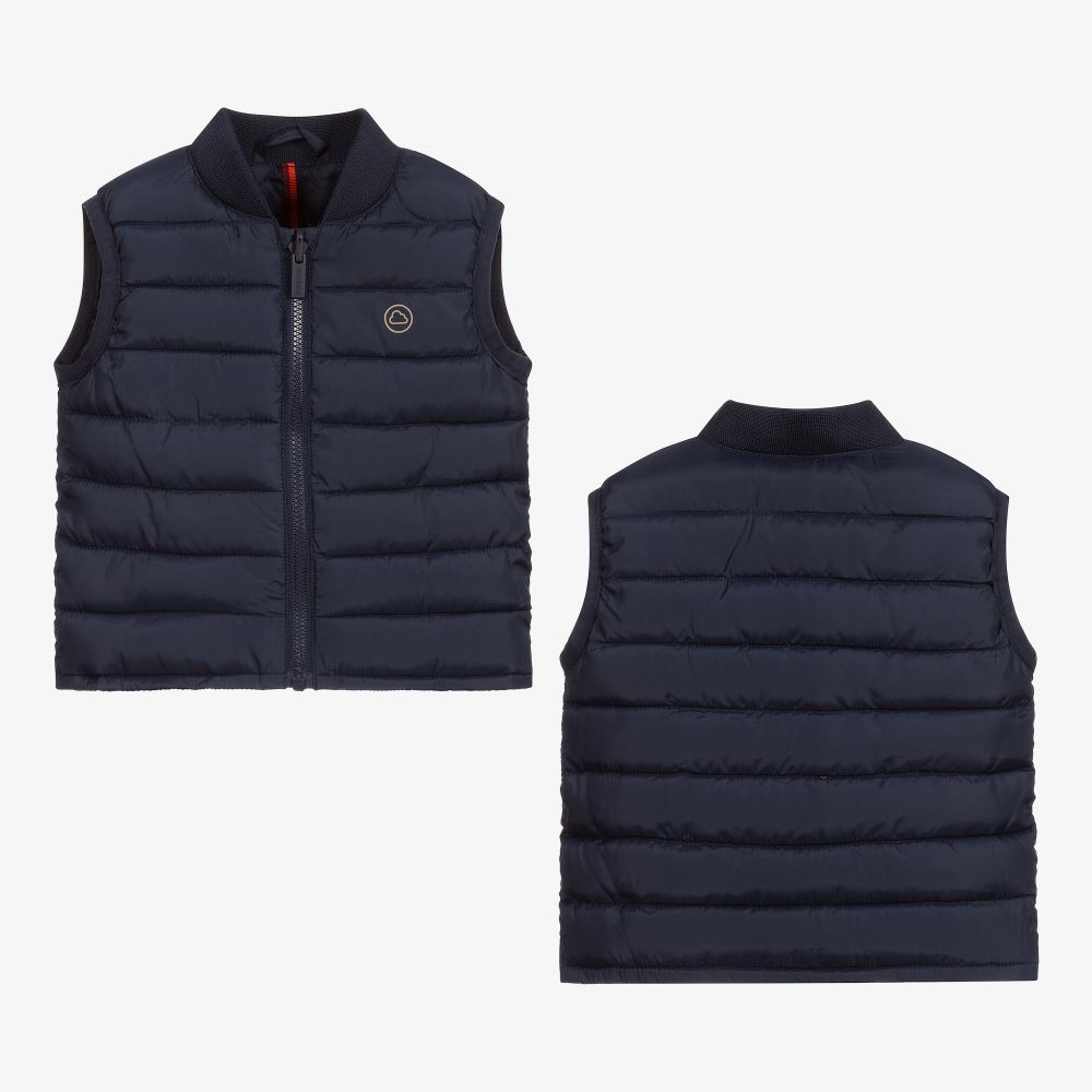 Mayoral-Boys Beige Coat  | Childrensalon Outlet