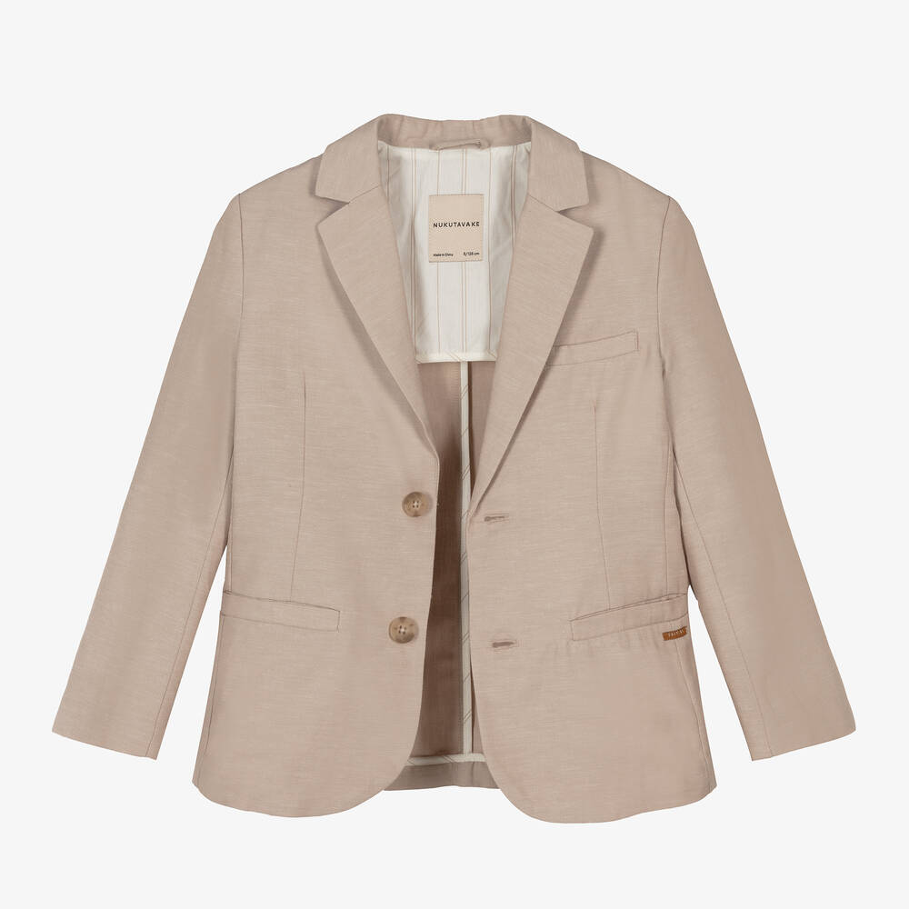 Mayoral boys blazer on sale