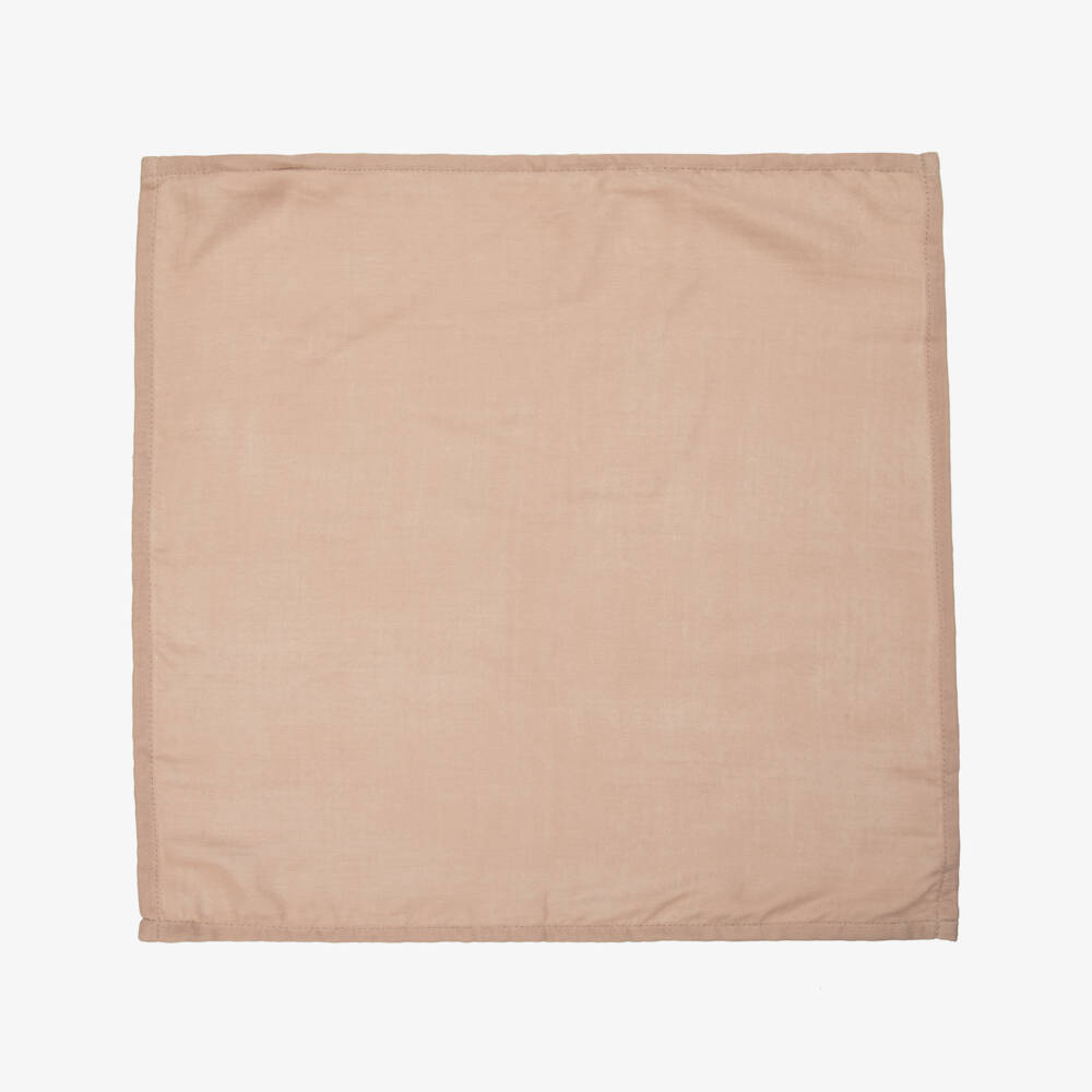 Mayoral Newborn-Boys Beige Trio Muslin Set | Childrensalon Outlet