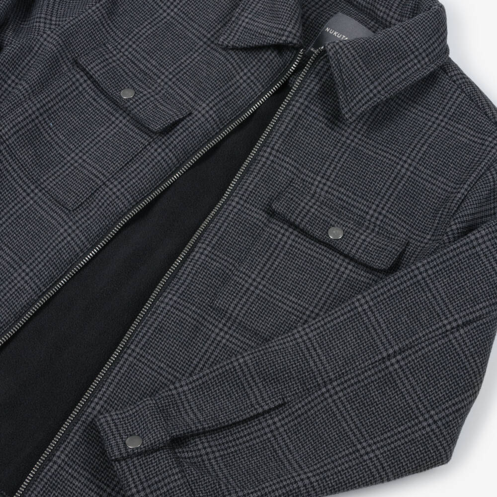 Mayoral Нукутаваке-Пиджак в черно-серую клетку для мальчиков | Childrensalon Outlet