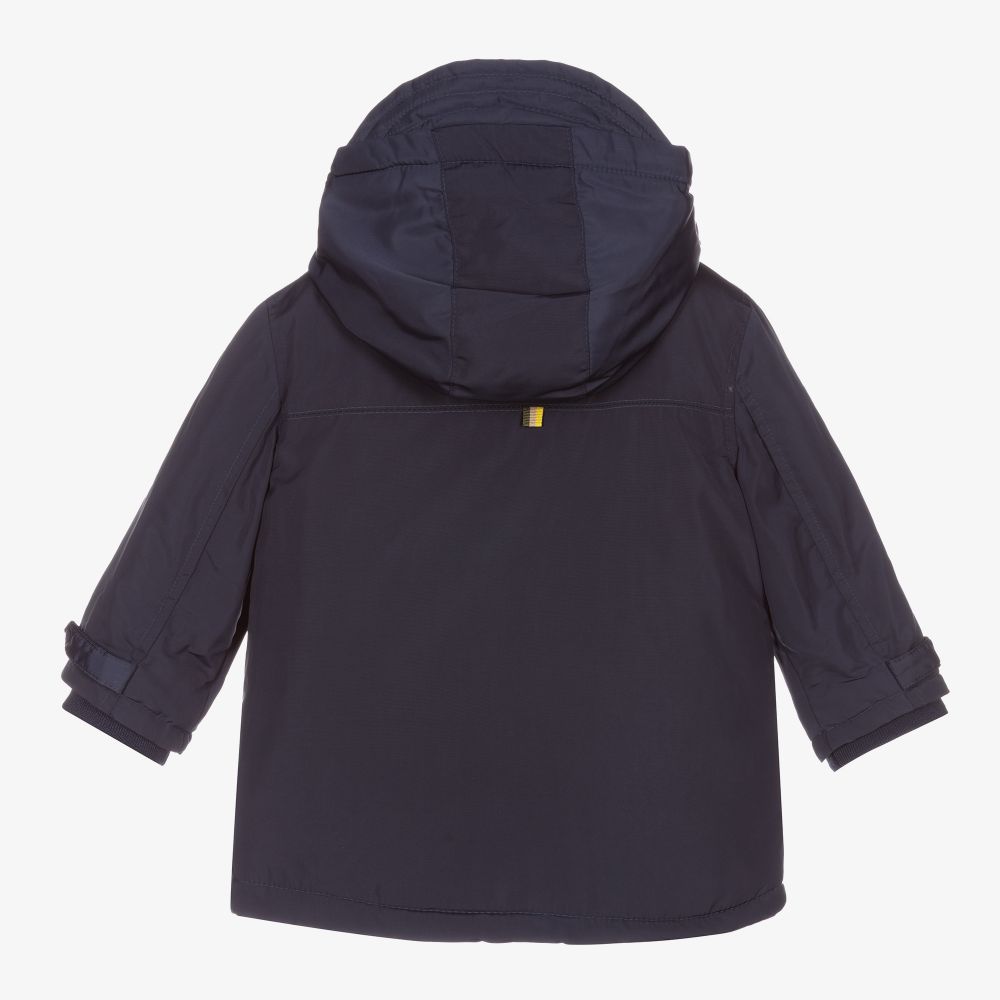 مايورال-معطف وجيليه 2 في 1 لون كحلي للأولاد | Childrensalon Outlet