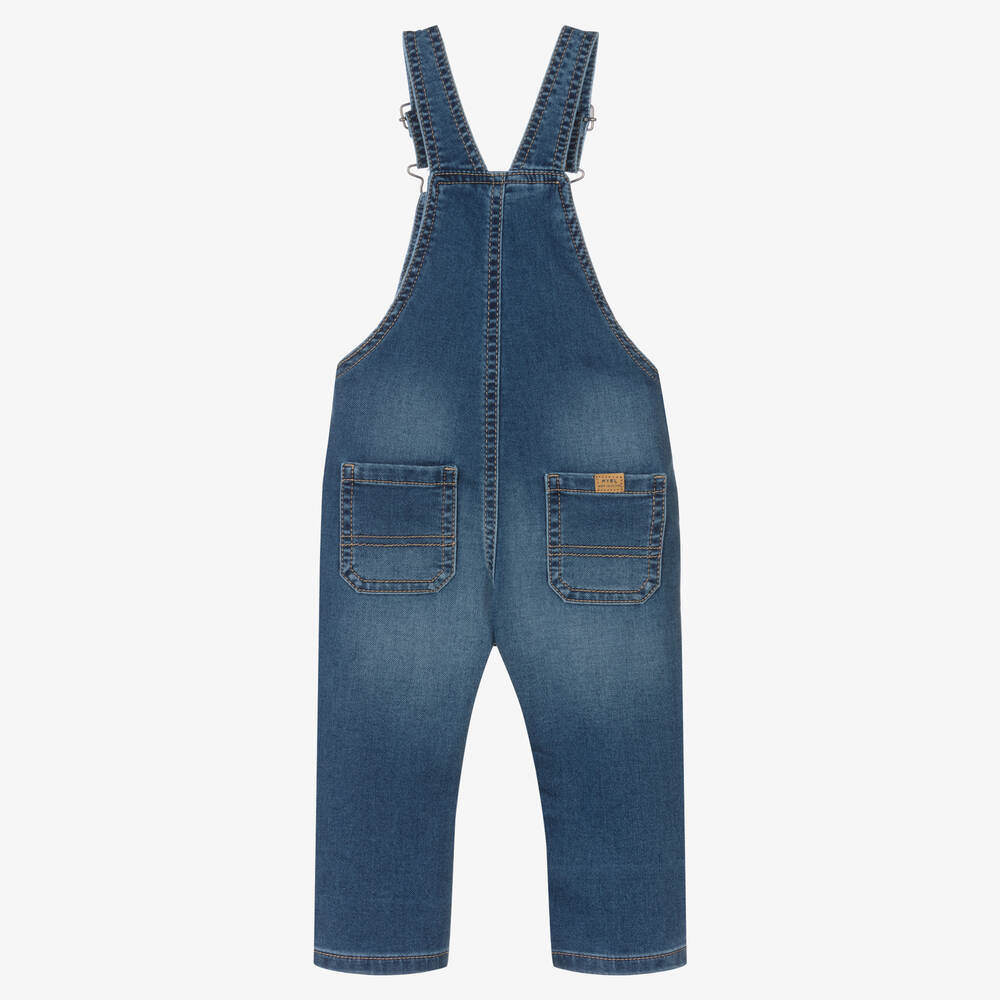 TINY COTTONS denim dungaree（Tiny Cottons Denim Overall