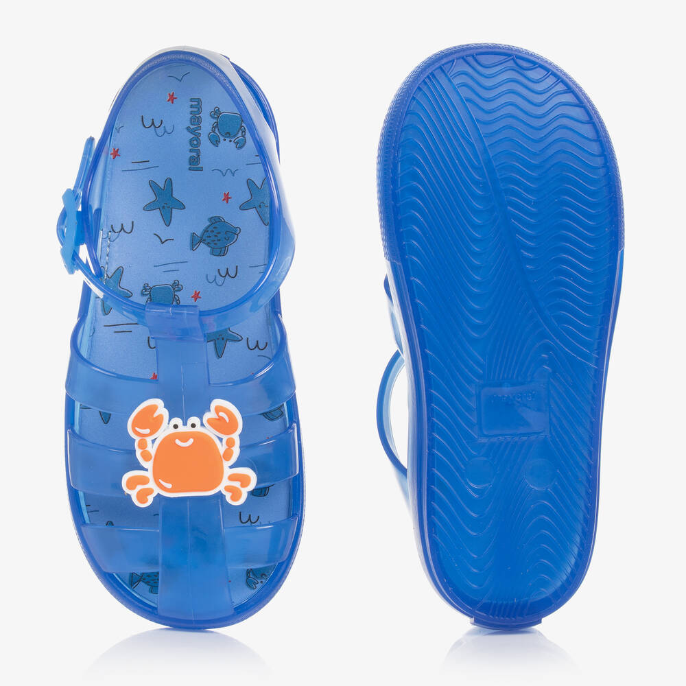 Baby boys jelly shoes store