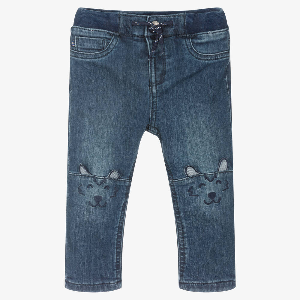 Mayoral - Blaue Denim-Jeans für Jungen | Childrensalon