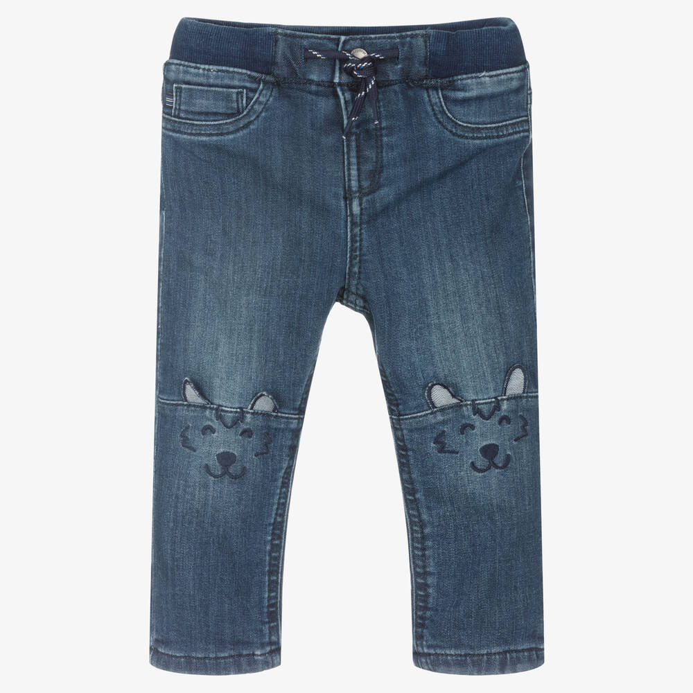 Mayoral - Jean en denim garçon | Childrensalon