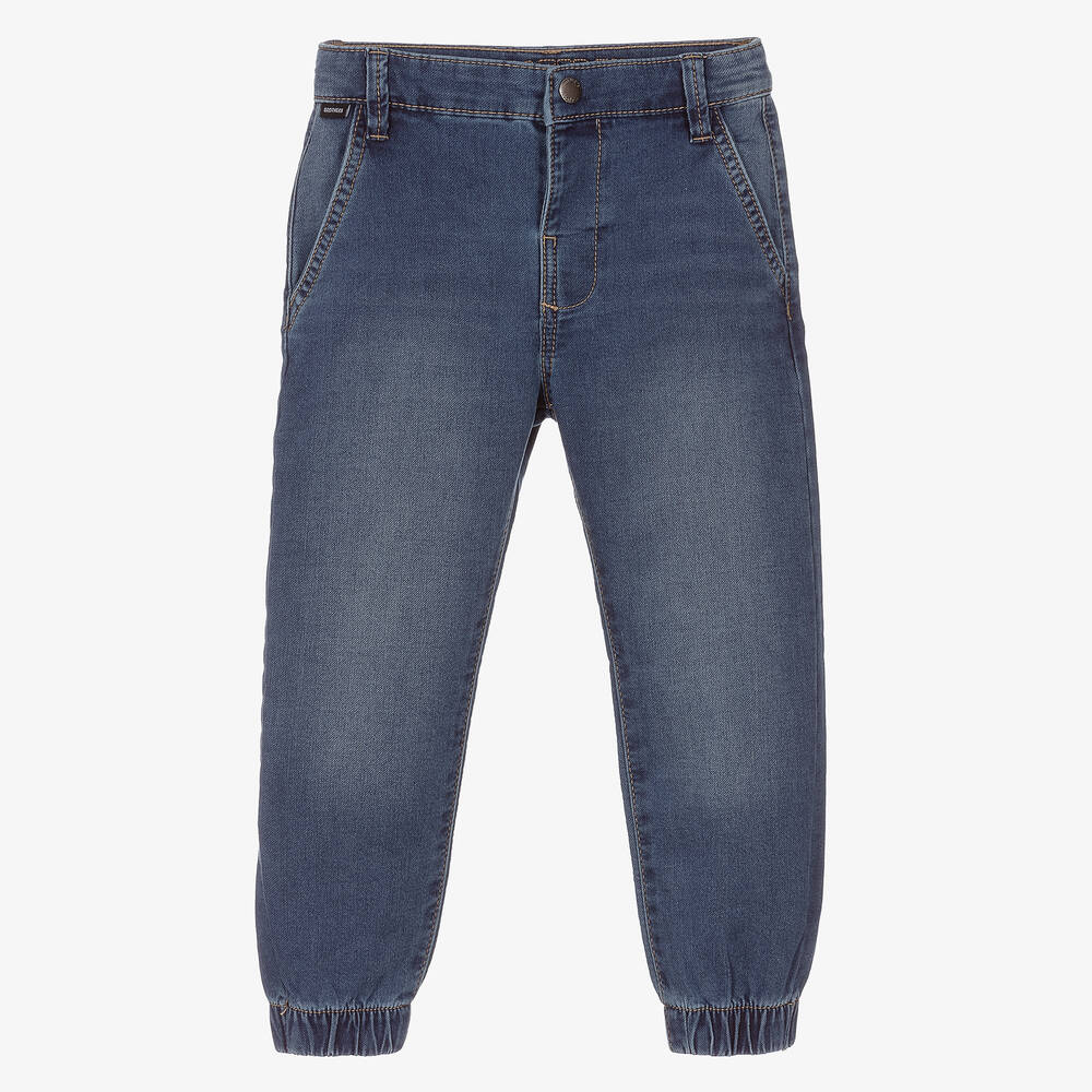 Mayoral - Blaue Skater-Jeans für Jungen | Childrensalon