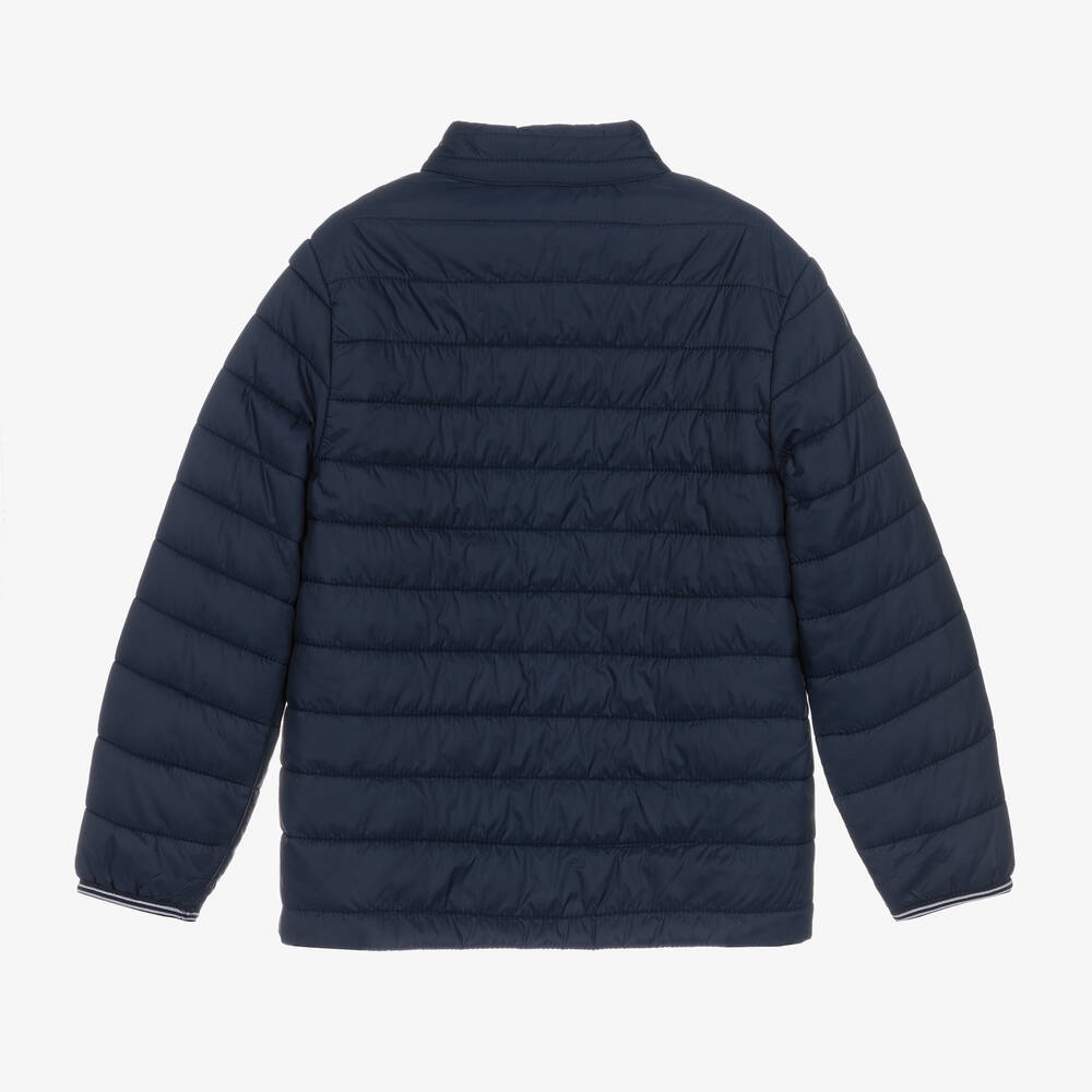 مايورال-جاكيت بافر لون كحلي للأولاد | Childrensalon Outlet