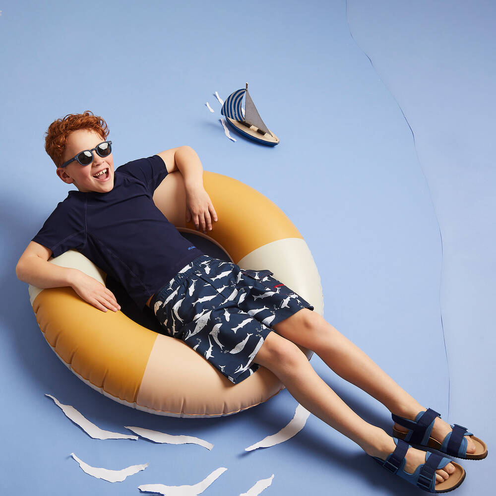 Mayoral-Синие сандалии для мальчиков | Childrensalon Outlet