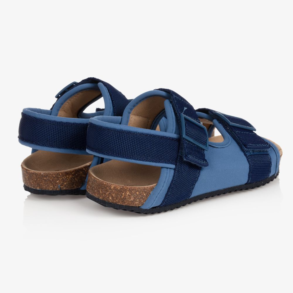 Mayoral-Синие сандалии для мальчиков | Childrensalon Outlet