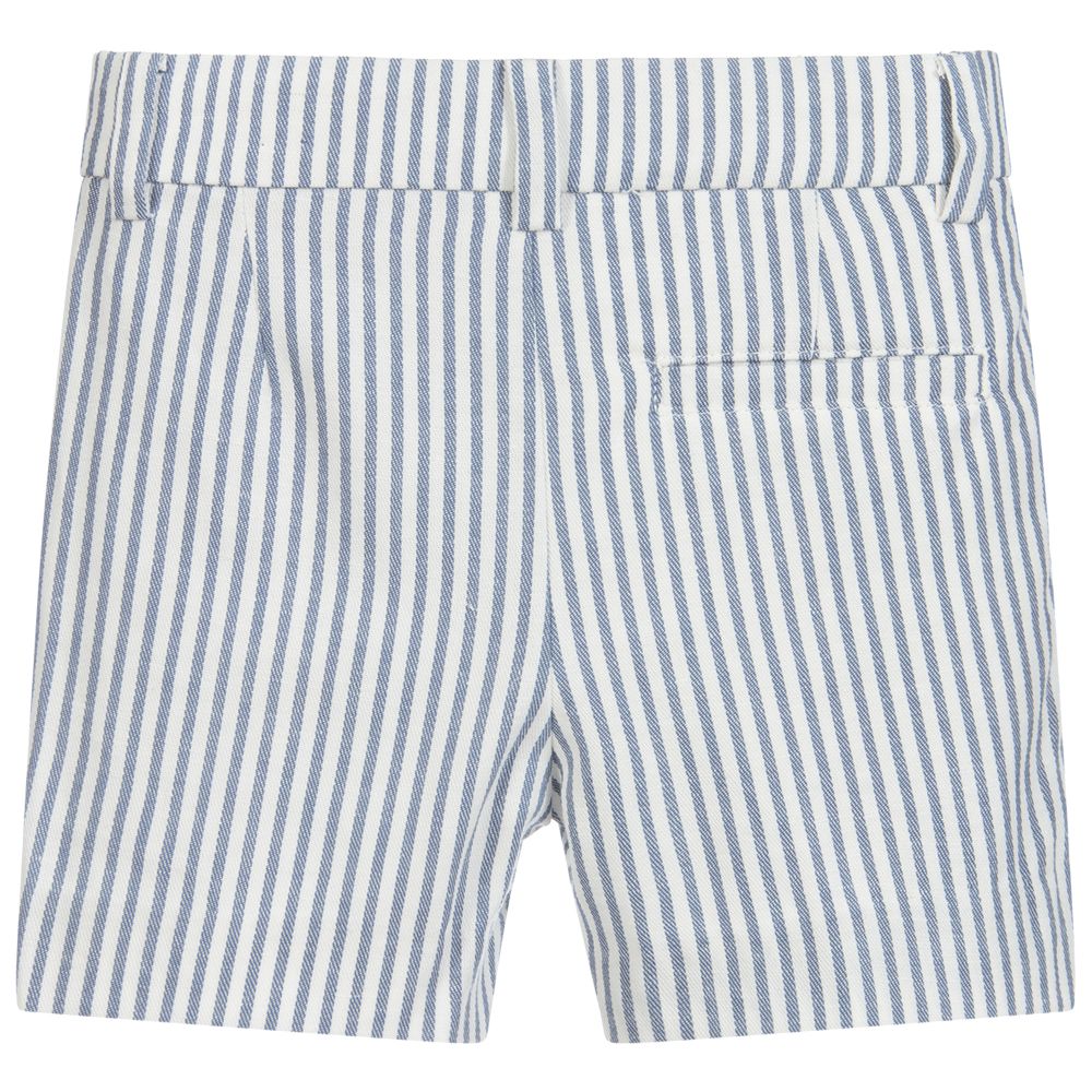 Boys striped shorts hot sale