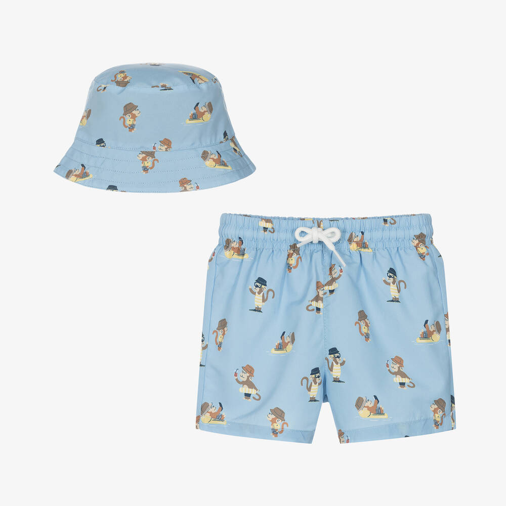 Swim shorts boys on sale