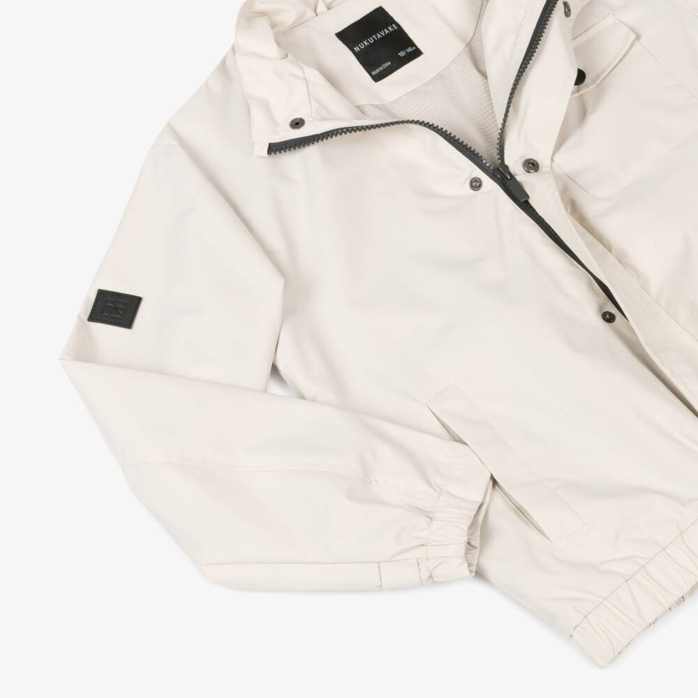 Mayoral Nukutavake-جاكيت كلاسيكي بيج مقاوم للطقس للأولاد | Childrensalon Outlet