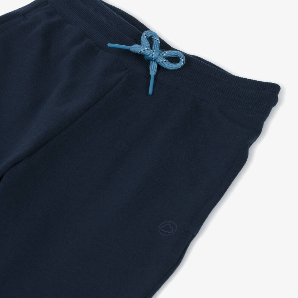 Mayoral-بنطلون جوجرز أزرق مريح للأولاد | Childrensalon Outlet
