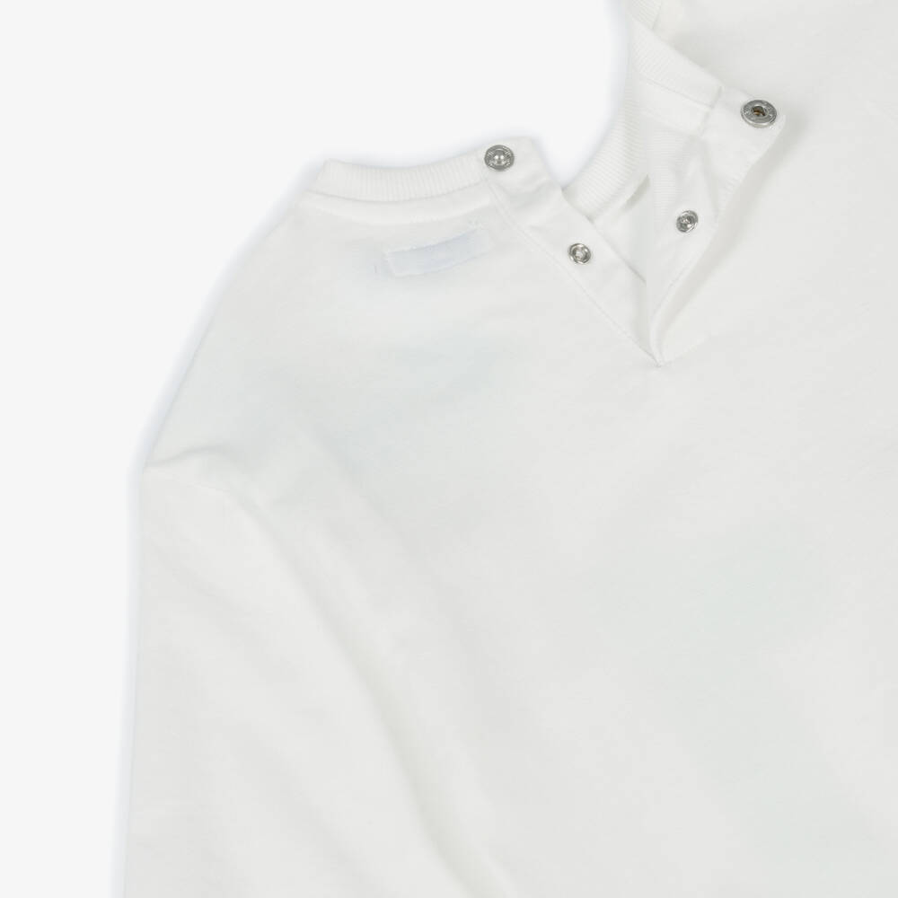 Mayoral-Boys Cotton Dino Hoodie Set | Childrensalon Outlet