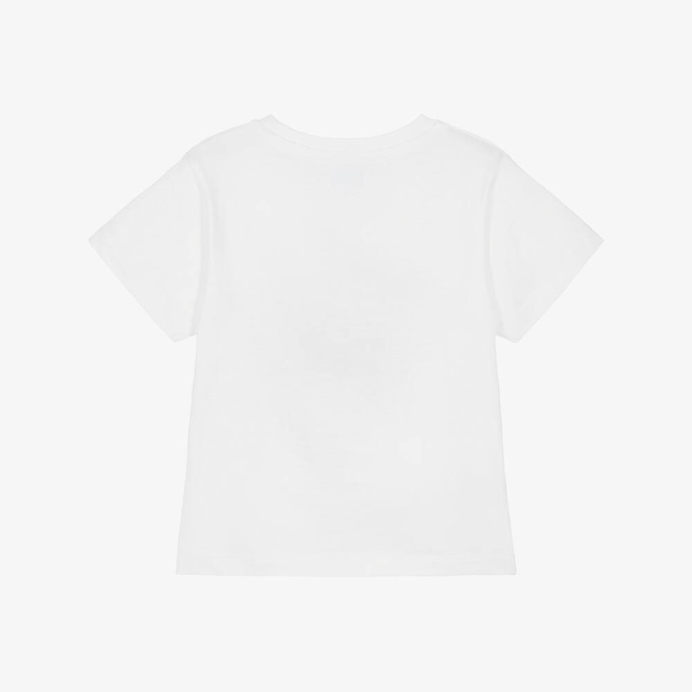 Mayoral-Футболка из хлопка с джунглевым эффектом для мальчиков | Childrensalon Outlet