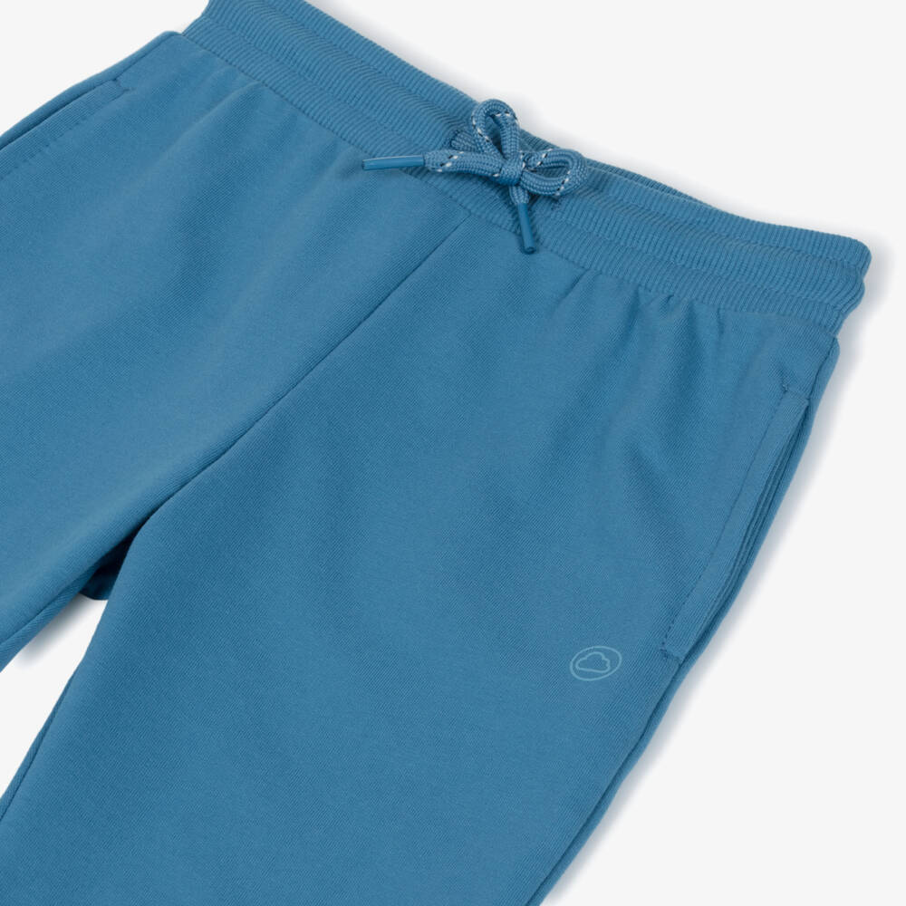 Mayoral-بنطلون صوف أزرق دافئ للأولاد | Childrensalon Outlet