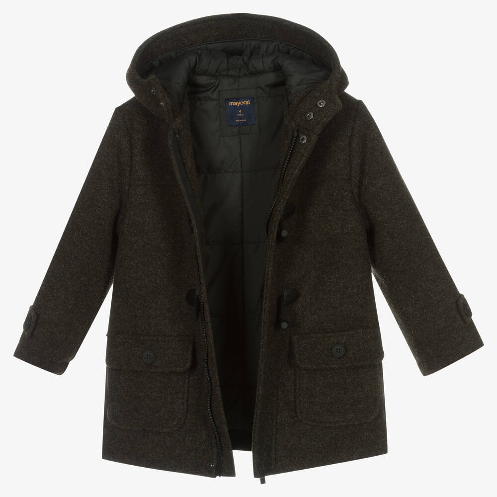 Mayoral duffle coat clearance