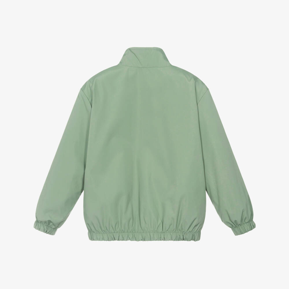 مايورال-جاكيت مزدوج الألوان قابل للعكس للأولاد | Childrensalon Outlet