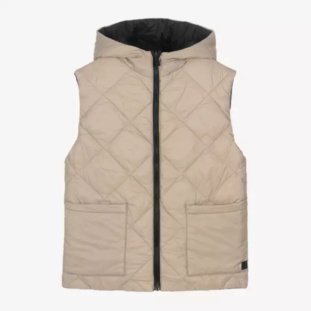 Mayoral Nukutavake-Boys Dual-Tone Reversible Vest | Childrensalon Outlet