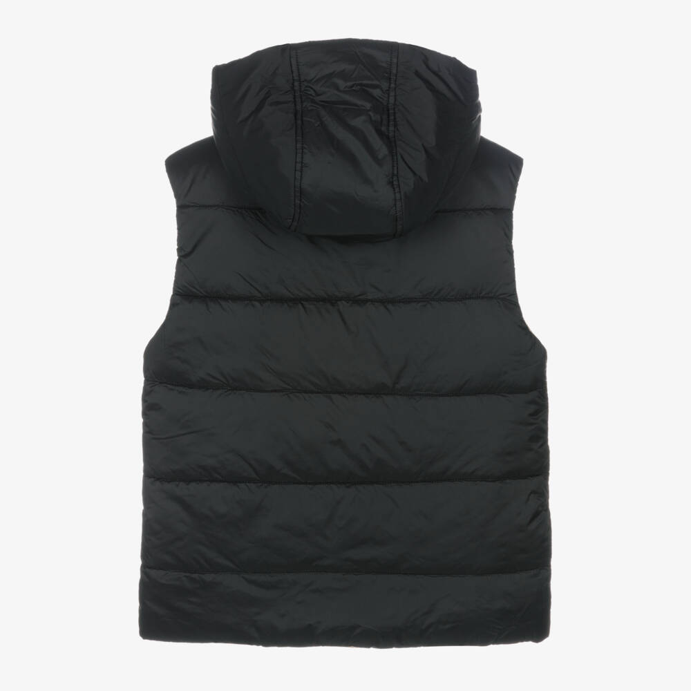 Mayoral Nukutavake-Boys Dual-Tone Reversible Vest | Childrensalon Outlet